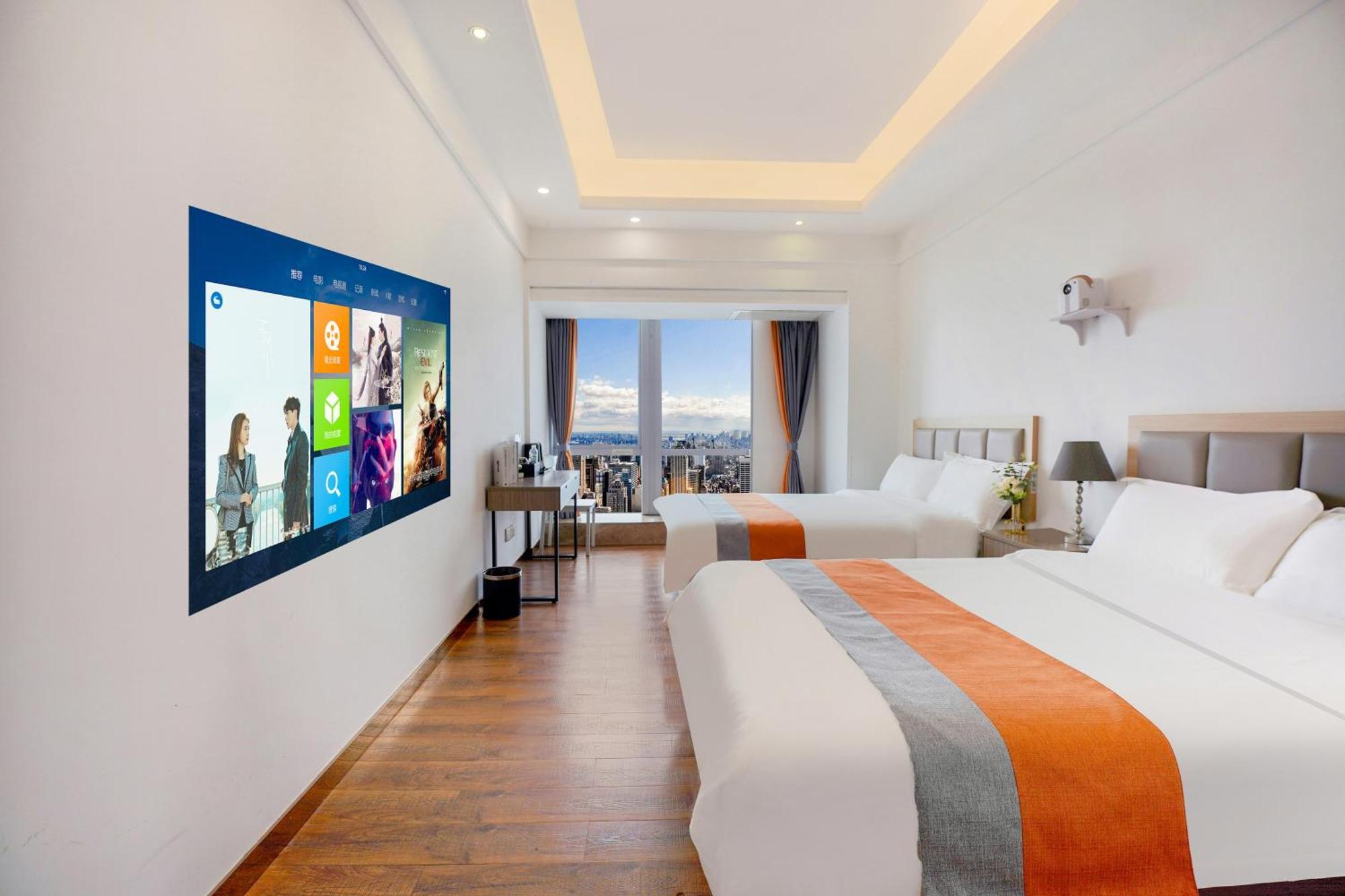 Ht Legend Hotel Changgang Metro Station Exit F -Direct To Canton Fair ภายนอก รูปภาพ