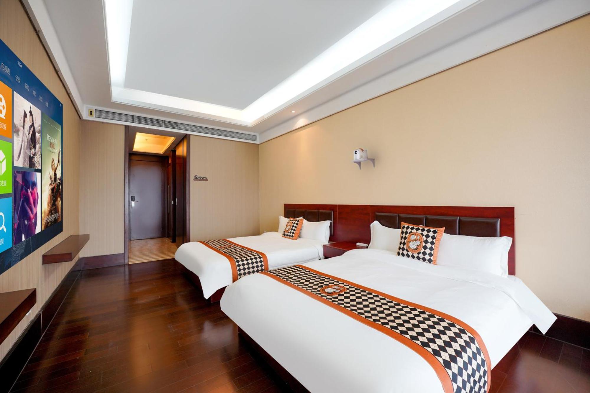 Ht Legend Hotel Changgang Metro Station Exit F -Direct To Canton Fair ภายนอก รูปภาพ