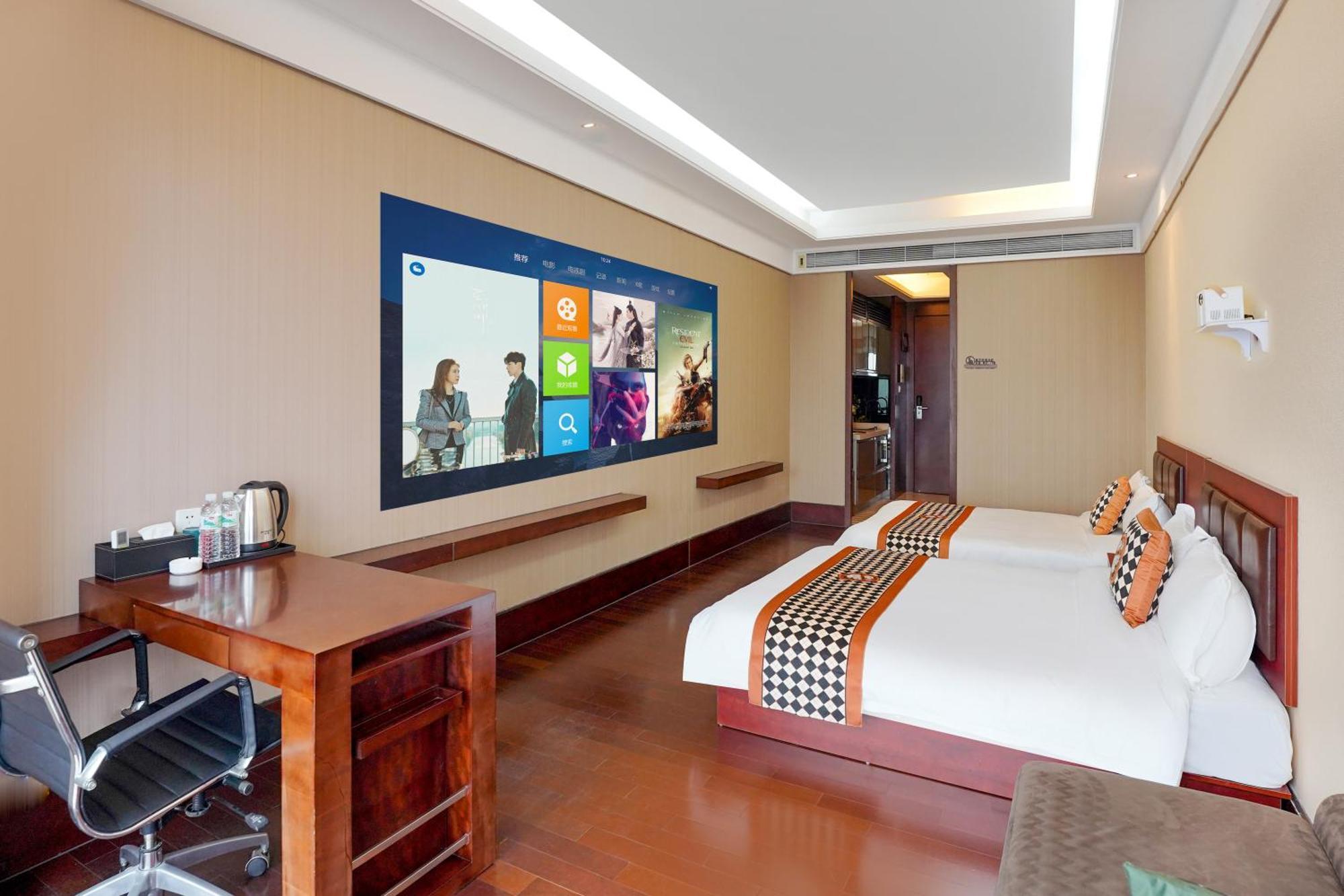 Ht Legend Hotel Changgang Metro Station Exit F -Direct To Canton Fair ภายนอก รูปภาพ