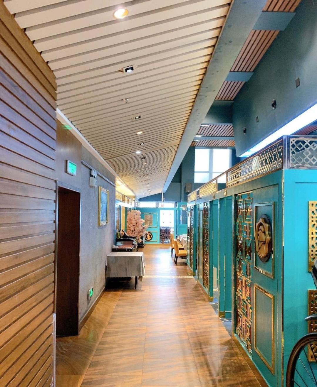 Ht Legend Hotel Changgang Metro Station Exit F -Direct To Canton Fair ภายนอก รูปภาพ