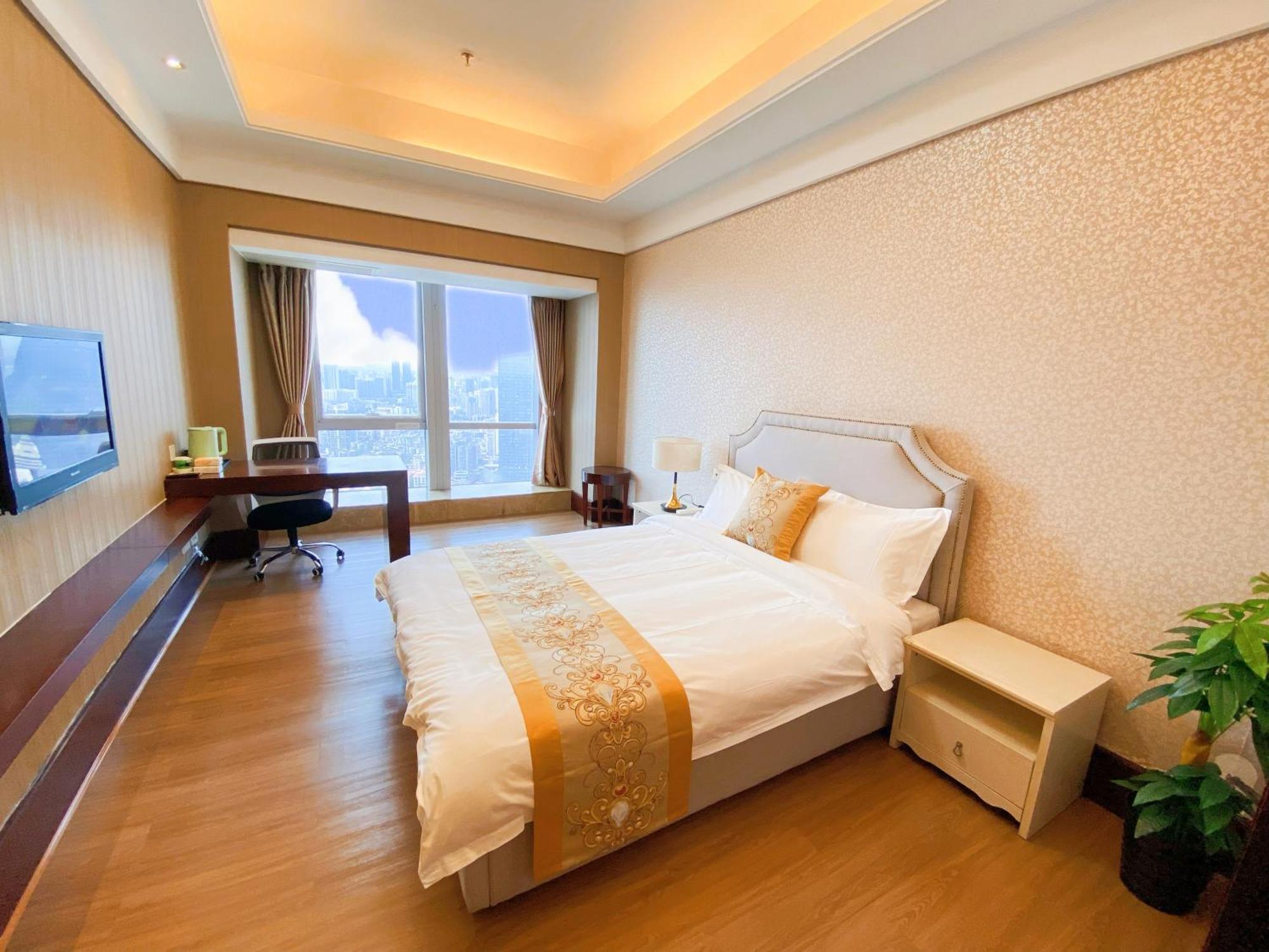 Ht Legend Hotel Changgang Metro Station Exit F -Direct To Canton Fair ภายนอก รูปภาพ
