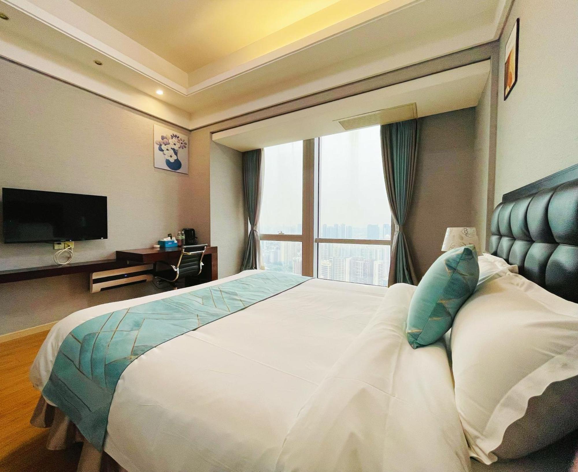 Ht Legend Hotel Changgang Metro Station Exit F -Direct To Canton Fair ภายนอก รูปภาพ