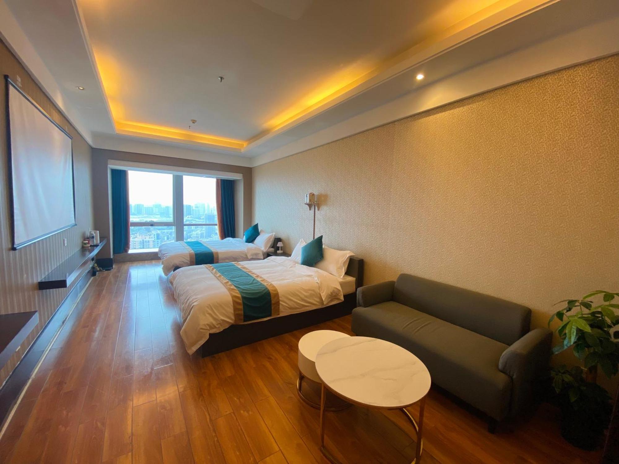 Ht Legend Hotel Changgang Metro Station Exit F -Direct To Canton Fair ภายนอก รูปภาพ